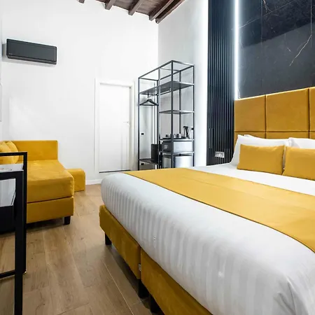 At Luxury Navona 2 4* Roma