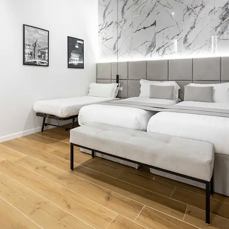 Casa de hóspedes At Luxury Navona 2