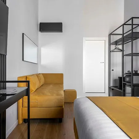 Casa de hóspedes At Luxury Navona 2 4*