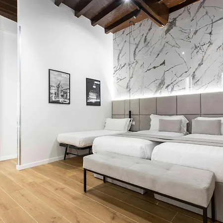 Casa de hóspedes At Luxury Navona 2 Roma