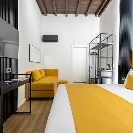 Casa de hóspedes At Luxury Navona 2 4*