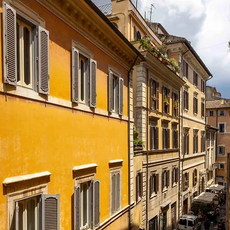 Casa de hóspedes At Luxury Navona 2