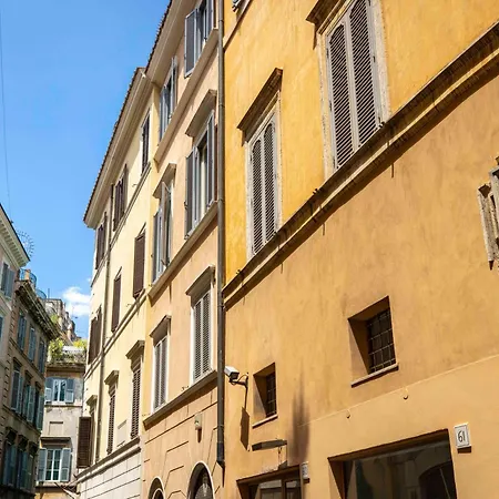 At Luxury Navona 2 Vendégház Róma
