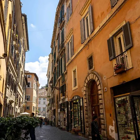 At Luxury Navona 2 Vendégház Róma