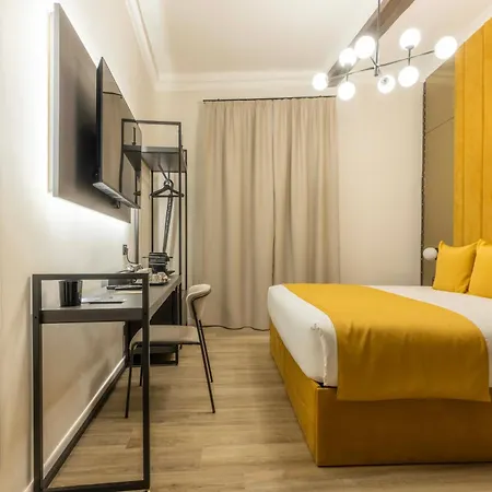 At Luxury Navona 2 4* Roma